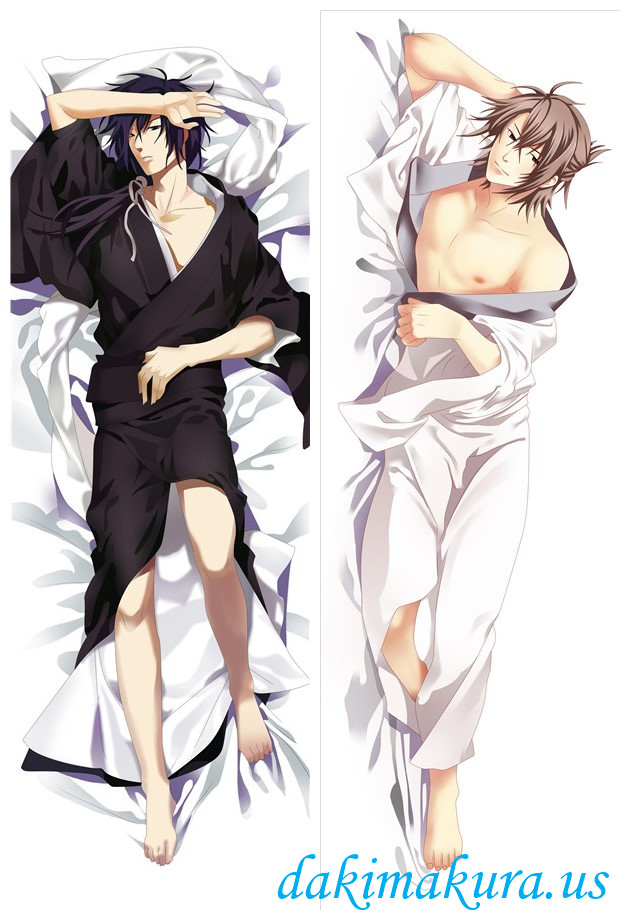 Studio Deen Dakimakura Japanese Hug Body PillowCases